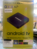 Android TV 10K Streaming Box - 4GB RAM 32GB | Google TV | 5G