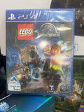 LEGO Jurassic World - PS4