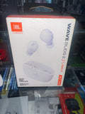 JBL Wave Buds 2 True Wireless Earbuds – White