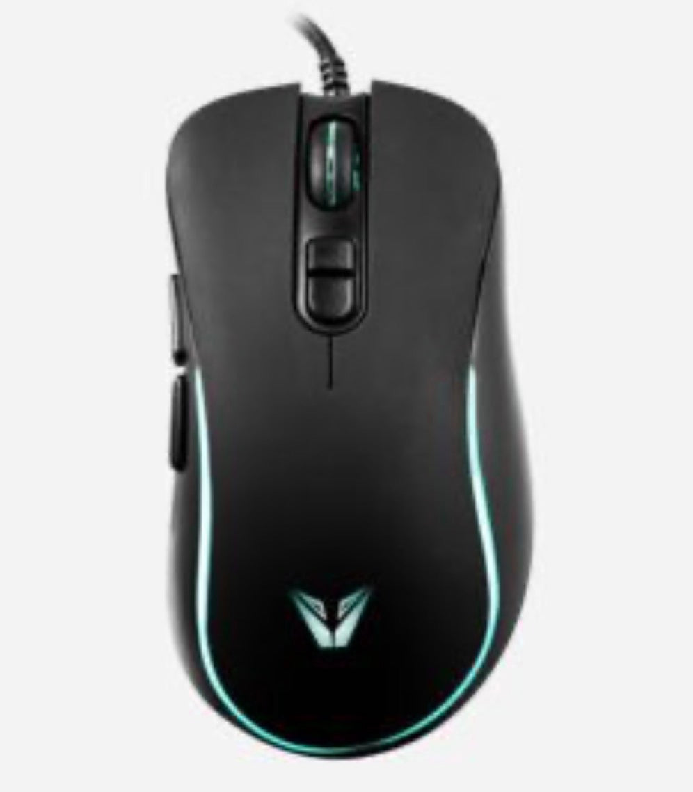 VX Gaming Hydra Mouse — RGB Wired Gaming Mouse