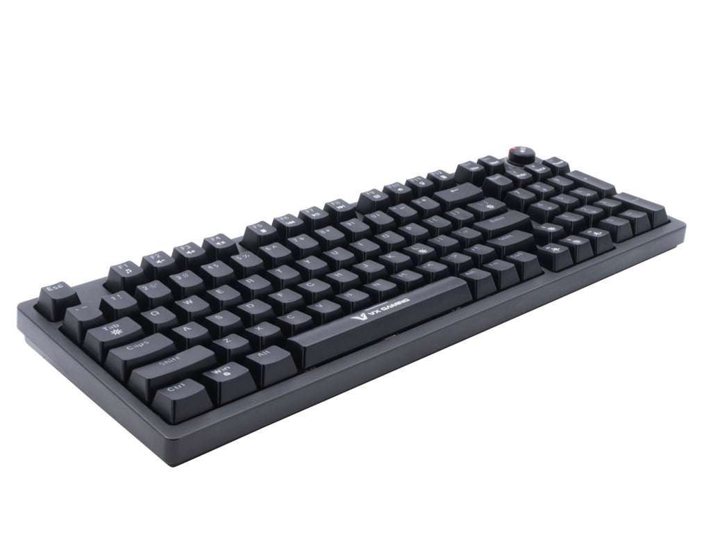 VX Gaming Warborn RGB TKL Keyboard