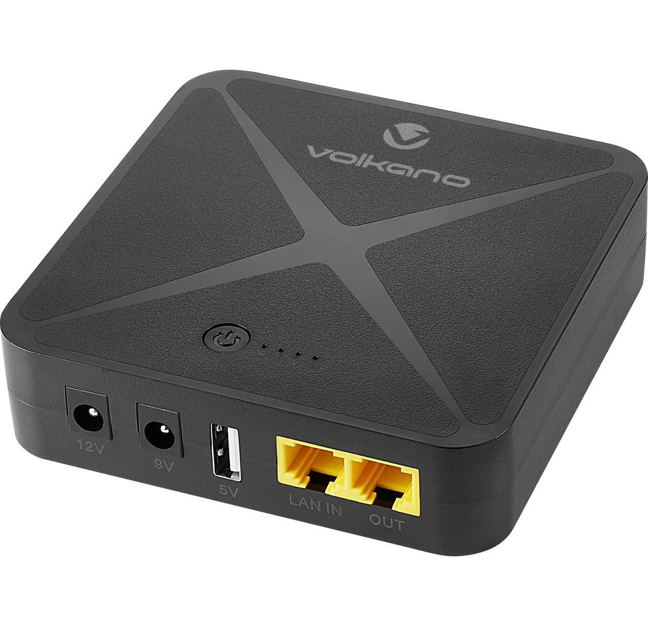 Volkano Mini UPS 5200mAh — Keep Your Router Running