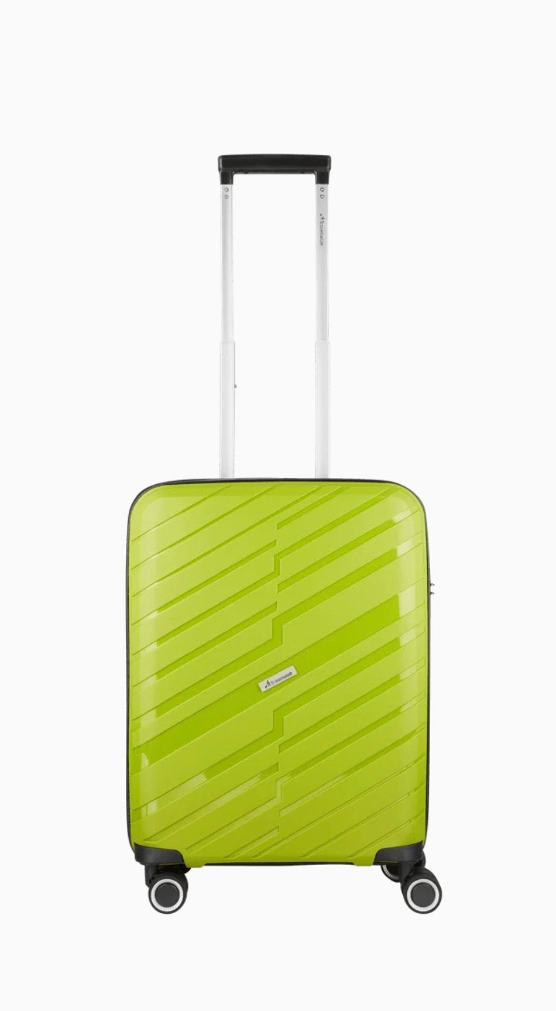Travelwize Java Luggage — Lightweight Travel Suitcase