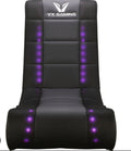 VX Gaming Electra RGB Gaming Chair with LED Lighting