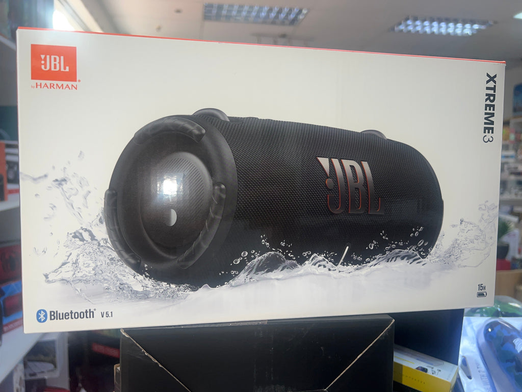 JBL Xtreme 3 Portable Bluetooth Speaker