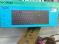 Rapoo Corded Keyboard with Touchpad