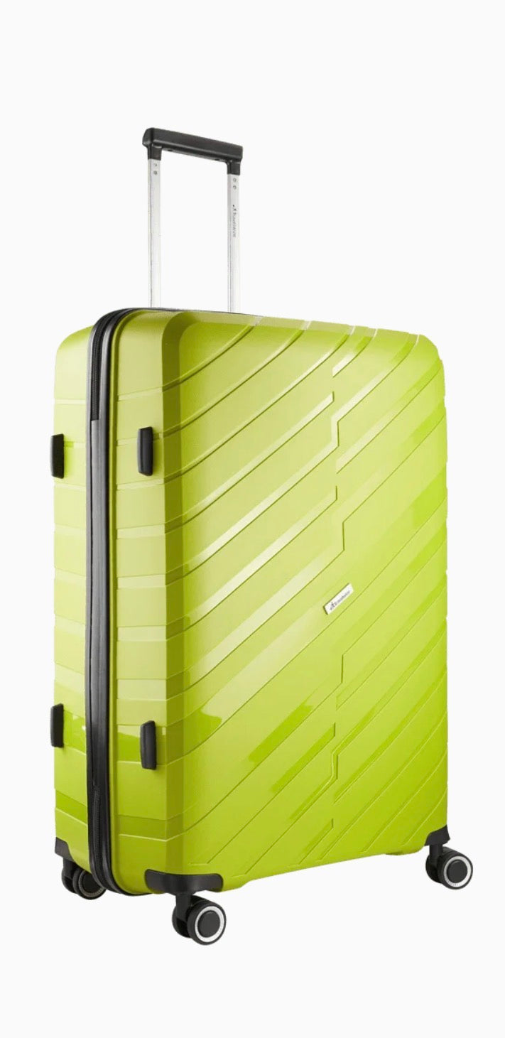 Travelwize Java Luggage — Lightweight Travel Suitcase