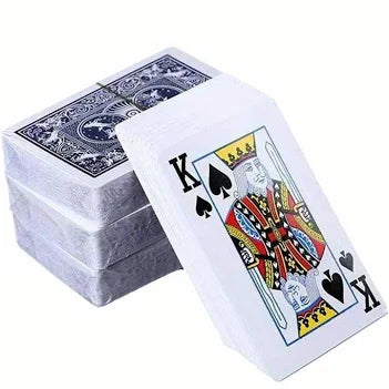Standard deck of 52 playing cards