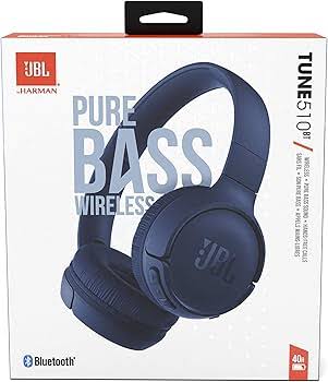 JBL Tune 570BT wireless Bluetooth headphones