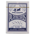 Standard deck of 52 playing cards
