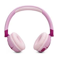 JBL Junior 320BT wireless kids headphones with safe volume limiting