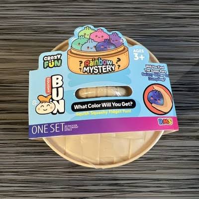 Viral Dumpling squishy fidget toy