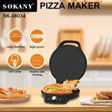 Sokany Pizza Maker SK-08034 electric pizza oven